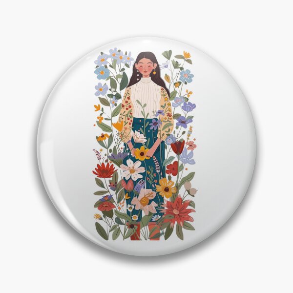 Item preview, Rooted in Strength – The Power of Women and Their Stories designed and sold by MiszungART.