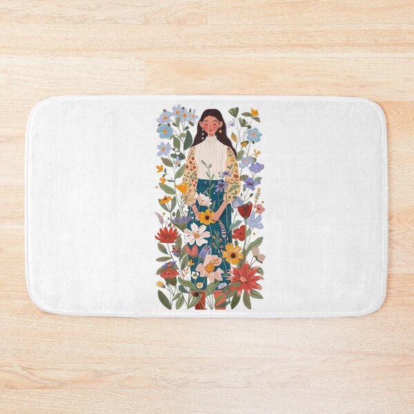 Item preview, Rooted in Strength – The Power of Women and Their Stories designed and sold by MiszungART.
