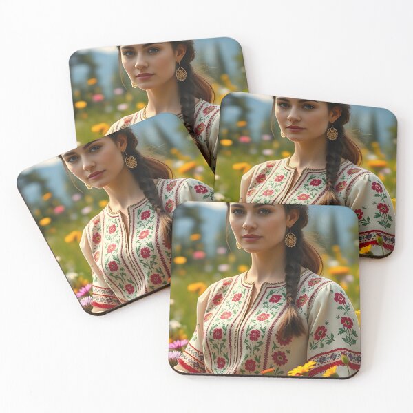 Item preview, Flowers of Heritage designed and sold by amidigiart.