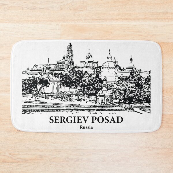 Item preview, Sergiev Posad - Russia designed and sold by Lakeric.