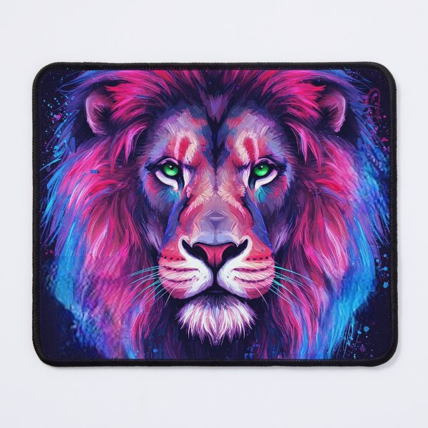 Item preview, Lion Art designed and sold by pandainkydreams.
