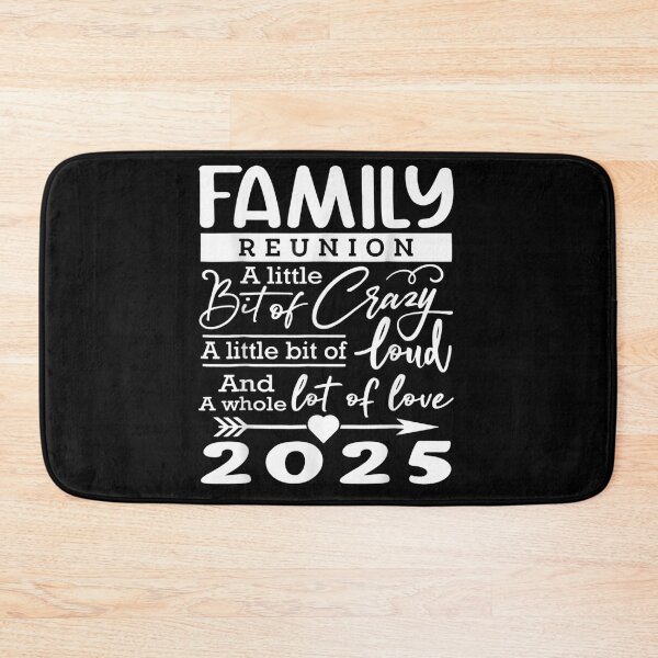 Item preview, Family Reunion 2025 Funny Family Lovers  designed and sold by MOONE FLOWER.
