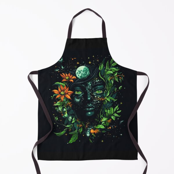 Item preview, Mystic Face  designed and sold by NicolasGlowArt.