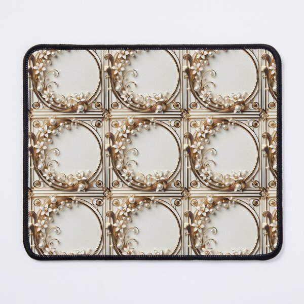 Item preview, Oval golden frame designed and sold by modernart_emi.