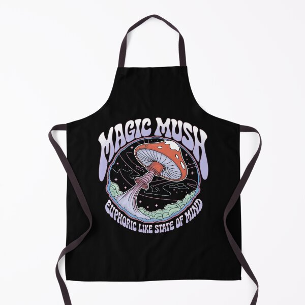 Item preview, Magic Mush Euphoric Like State Of Mind designed and sold by ZAIKY DREAMS.
