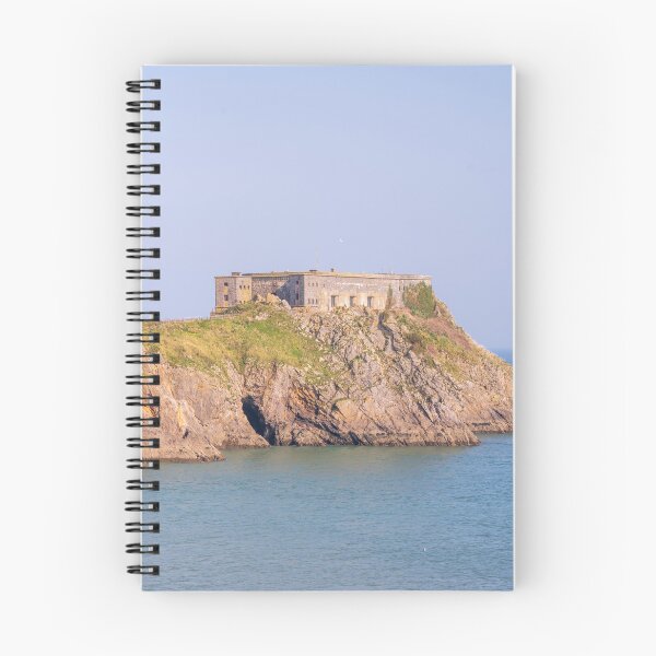 Item preview, St Catherine's Island - Tenby - Pembrokeshire - Wales designed and sold by Harmony Of The Mind.