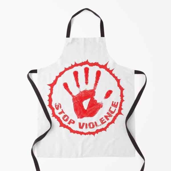 Item preview, Stop violence, campaign against violence designed and sold by AFernandesDSG.
