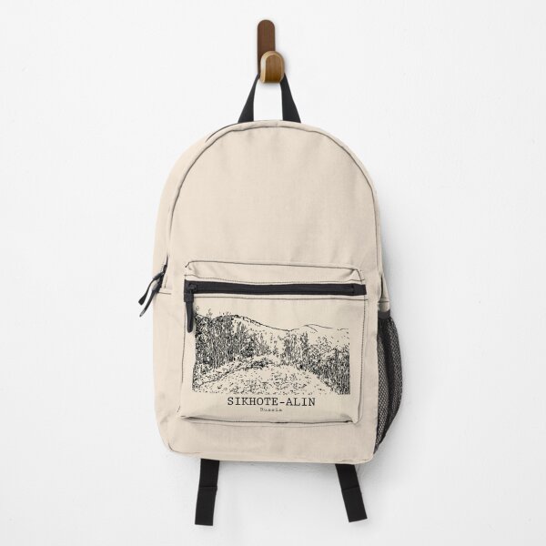 Item preview, Sikhote-Alin - Russia designed and sold by Lakeric Cityscapes.