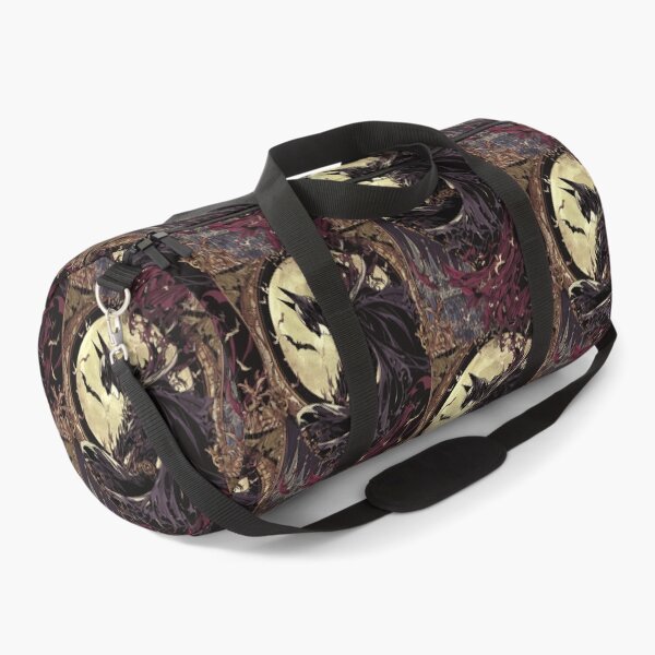 Item preview, Art nouveau dark knight designed and sold by MendaciousMina.