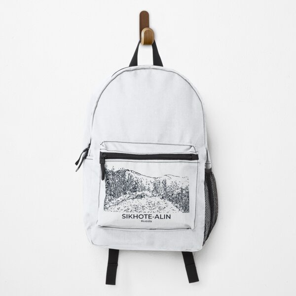 Item preview, Sikhote-Alin - Russia designed and sold by Lakeric Cityscapes.