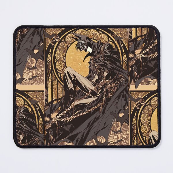 Item preview, Art nouveau dark knight designed and sold by MendaciousMina.