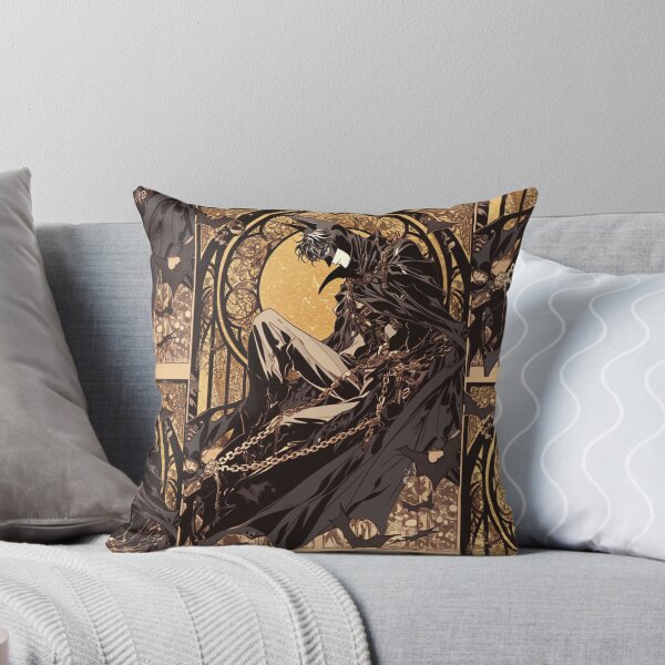 Item preview, Art nouveau dark knight designed and sold by MendaciousMina.