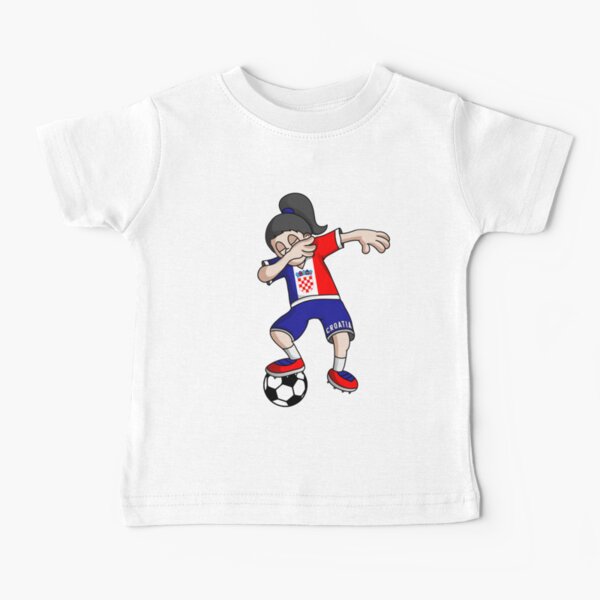 croatia toddler jersey