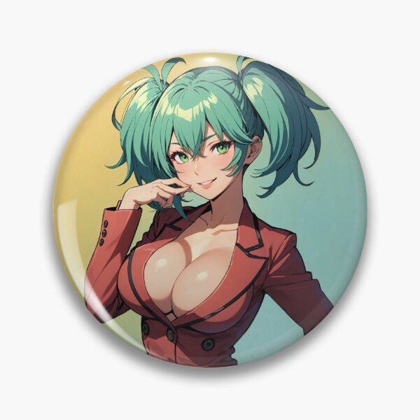 Item preview, Ryofu Housen - Ikki Tousen Fanart designed and sold by iloveanimechibi.