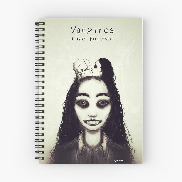 Item preview, Vampires Love Forever designed and sold by owen-von-korg.