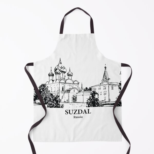 Item preview, Suzdal - Russia designed and sold by Lakeric Cityscapes.