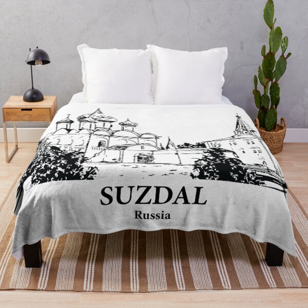 Item preview, Suzdal - Russia designed and sold by Lakeric Cityscapes.