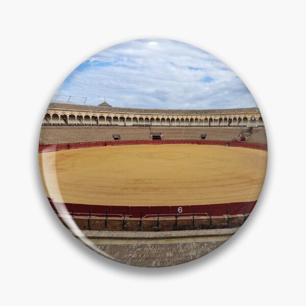 Item preview, Seville's, Bullring, Seville Spain designed and sold by cpjmathieson.