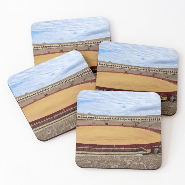 Item preview, Seville's, Bullring, Seville Spain designed and sold by cpjmathieson.