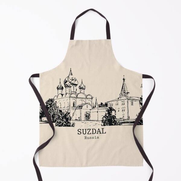 Item preview, Suzdal - Russia designed and sold by Lakeric Cityscapes.