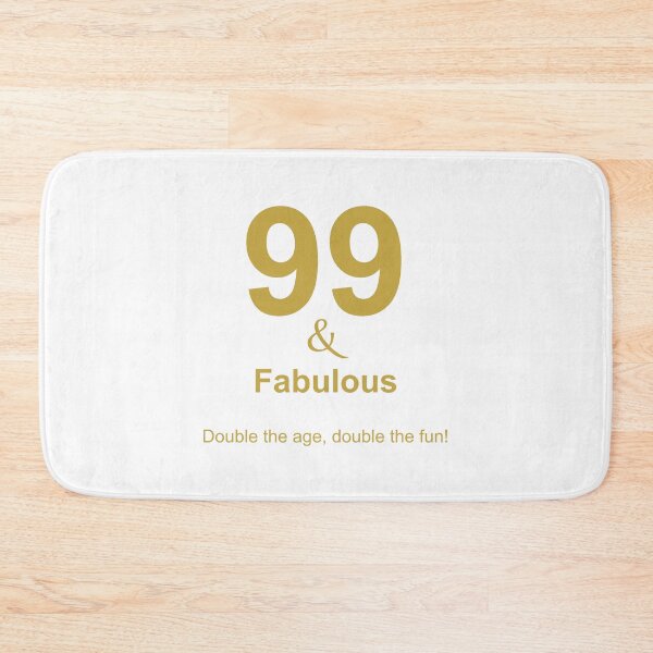 Aperçu de l'œuvre 99 & Fabuleux, Unique créée et vendue par villacreativa.