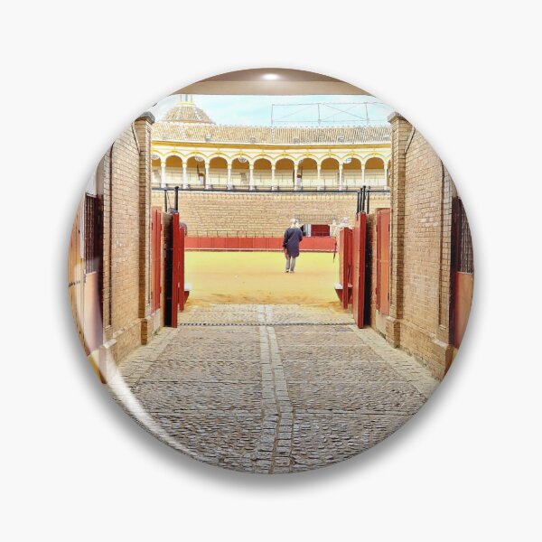 Item preview, Seville Bullring, Spain designed and sold by cpjmathieson.