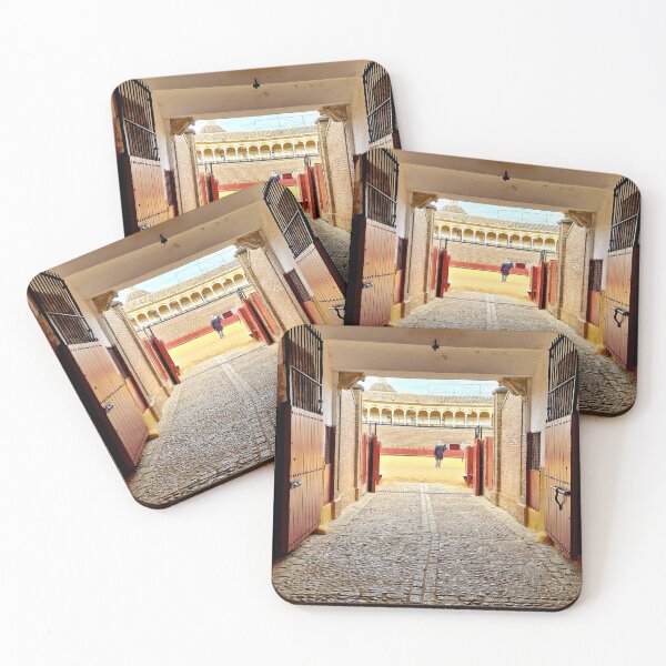Item preview, Seville Bullring, Spain designed and sold by cpjmathieson.