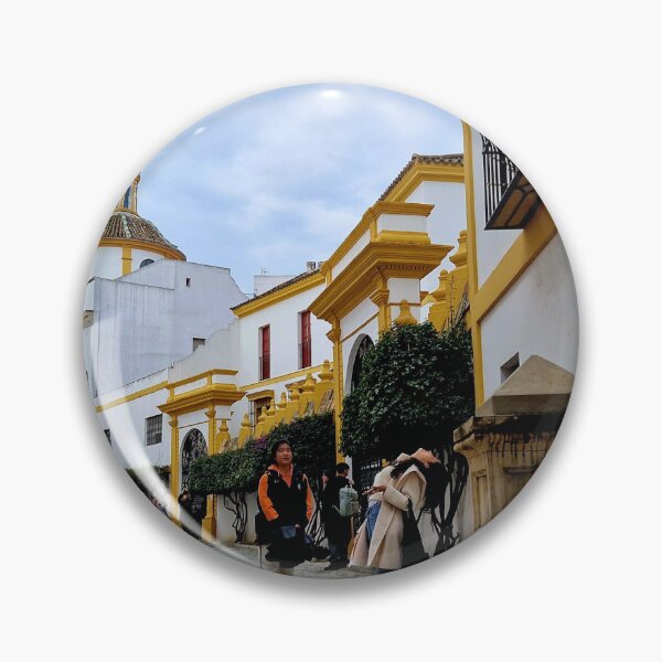 Item preview, Seville Bullring, Spain designed and sold by cpjmathieson.