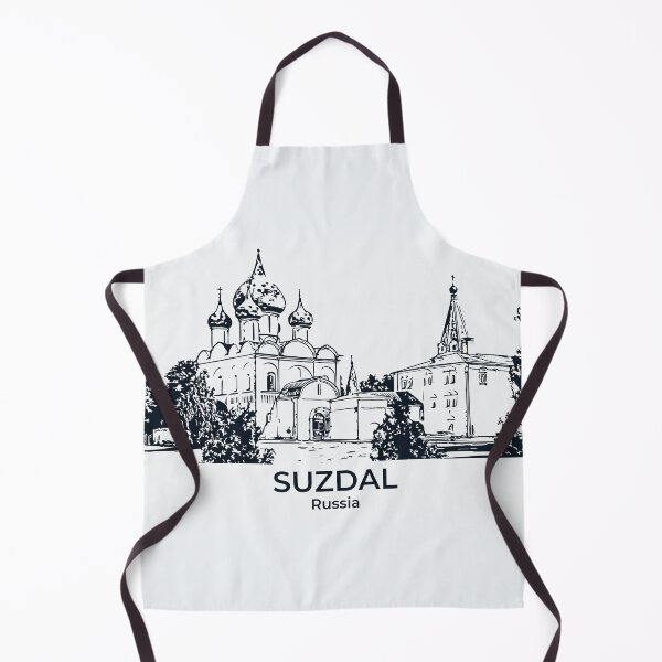 Item preview, Suzdal - Russia designed and sold by Lakeric Cityscapes.