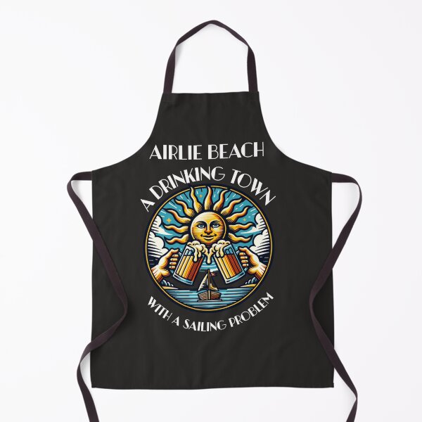 Item preview, Airlie beach designed and sold by Ozmusicfan.