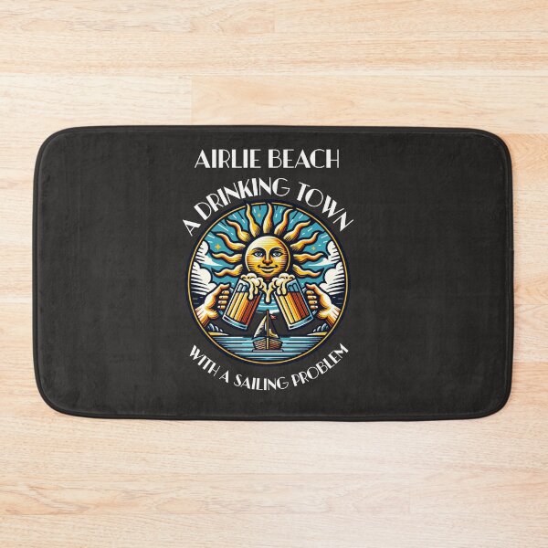 Item preview, Airlie beach designed and sold by Ozmusicfan.