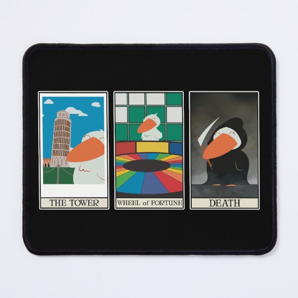 Item preview, Tarot Reading - Getting Older designed and sold by WatershipBound.