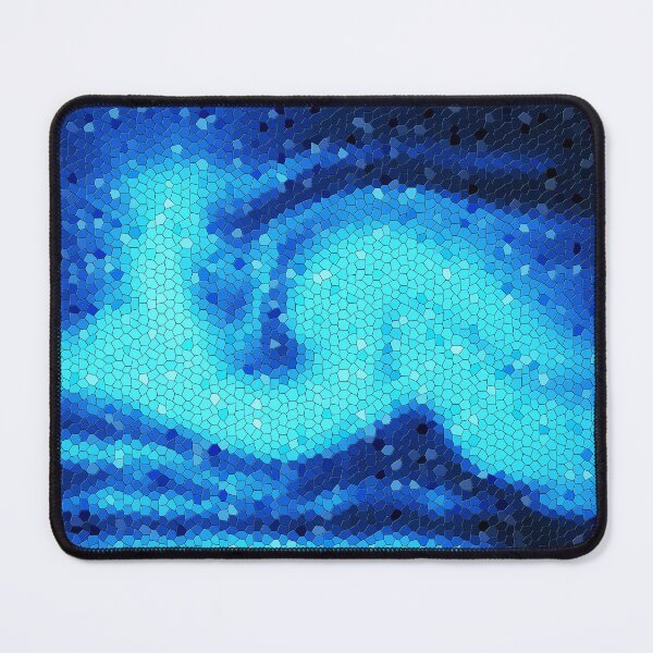 Item preview, Ethereal Light In A Deep Blue Sea designed and sold by The-Inner-Light.