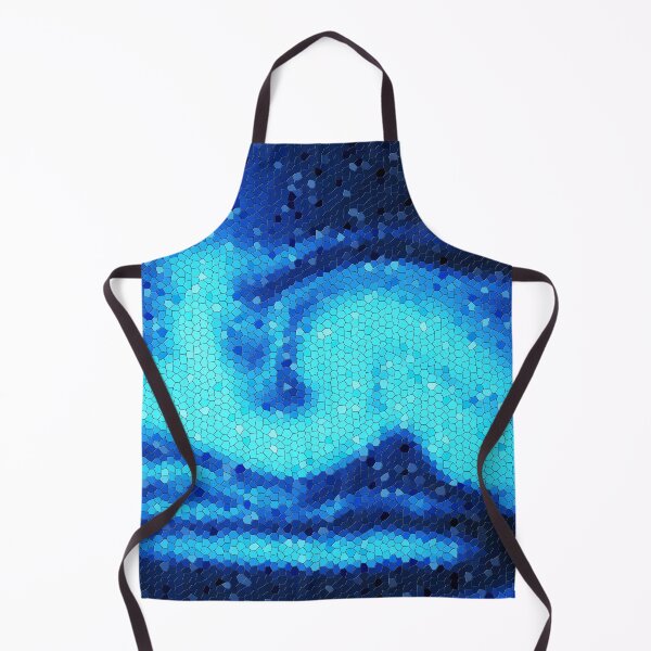 Item preview, Ethereal Light In A Deep Blue Sea designed and sold by The-Inner-Light.