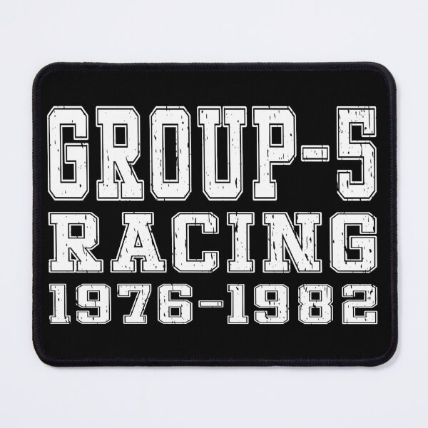 Item preview, GROUP-5 RACING 1976-1982 golden age of silhuet racing motorsports  designed and sold by Jt41.