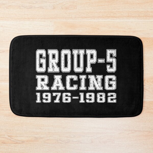 Item preview, GROUP-5 RACING 1976-1982 golden age of silhuet racing motorsports  designed and sold by Jt41.