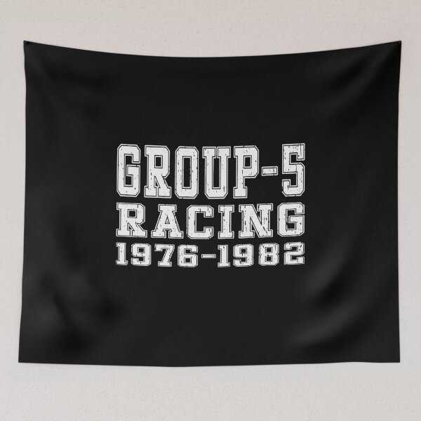 Item preview, GROUP-5 RACING 1976-1982 golden age of silhuet racing motorsports  designed and sold by Jt41.