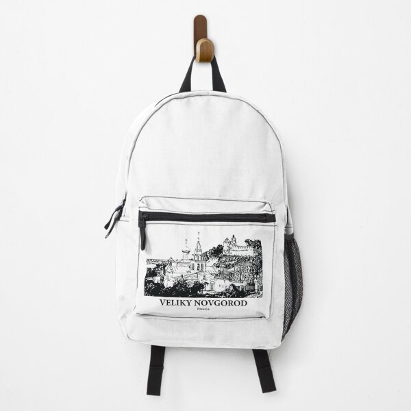 Item preview, Veliky Novgorod - Russia designed and sold by Lakeric Cityscapes.