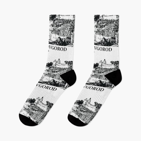 Item preview, Veliky Novgorod - Russia designed and sold by Lakeric Cityscapes.