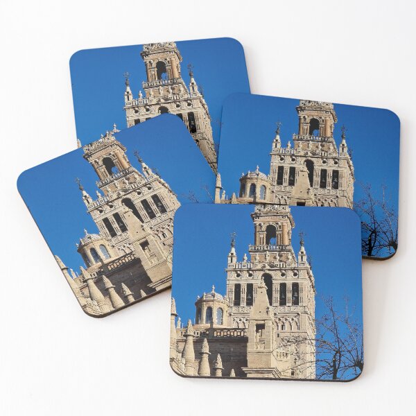 Item preview, Seville Cathedral  Spain designed and sold by cpjmathieson.