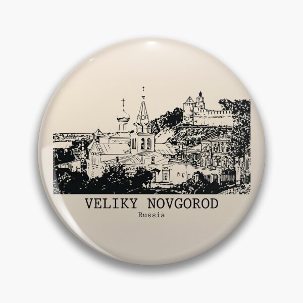 Item preview, Veliky Novgorod - Russia designed and sold by Lakeric.