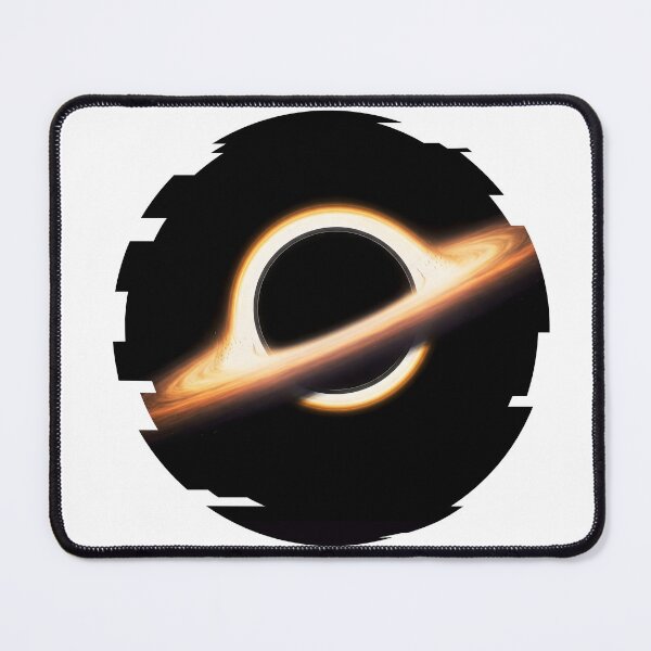 Item preview, Gargantua, a fascinating supermassive black hole. designed and sold by AFernandesDSG.