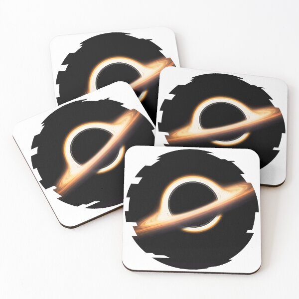 Item preview, Gargantua, a fascinating supermassive black hole. designed and sold by AFernandesDSG.