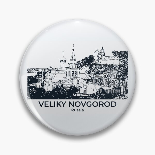 Item preview, Veliky Novgorod - Russia designed and sold by Lakeric.