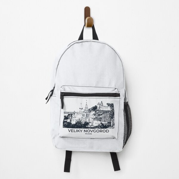 Item preview, Veliky Novgorod - Russia designed and sold by Lakeric Cityscapes.