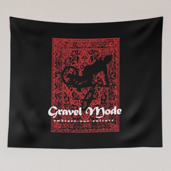 Item preview, danny macaskill SHIR gravel mode designed and sold by XbrucT-shirt.