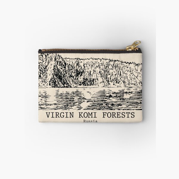 Item preview, Virgin Komi Forests - Russia designed and sold by Lakeric.