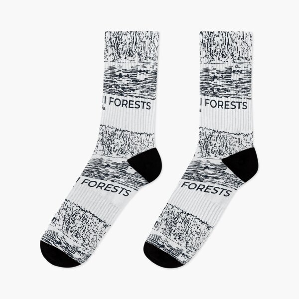 Item preview, Virgin Komi Forests - Russia designed and sold by Lakeric Cityscapes.