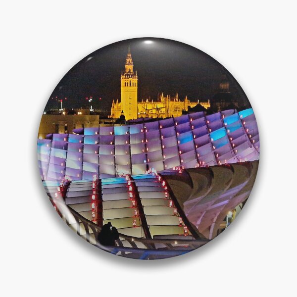 Item preview, Setas de Sevilla, Seville, Spain designed and sold by cpjmathieson.