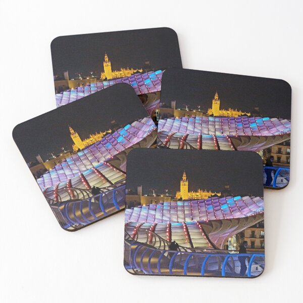 Item preview, Setas de Sevilla, Seville, Spain designed and sold by cpjmathieson.